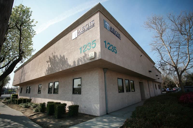 Aegis Treatment Centers LLC
