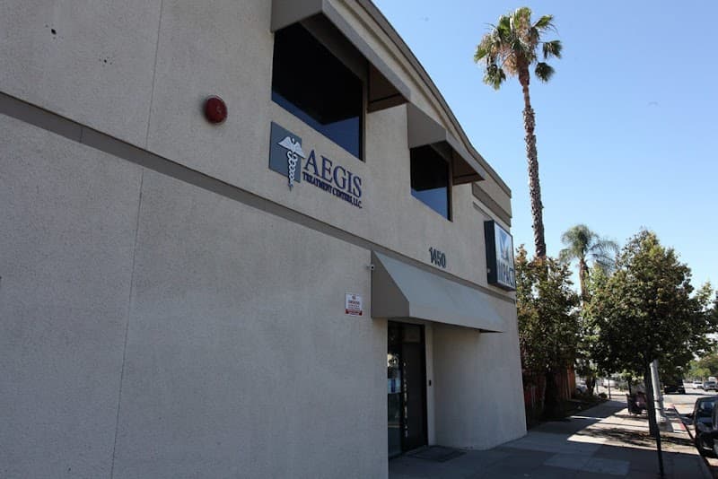 Aegis Treatment Centers LLC