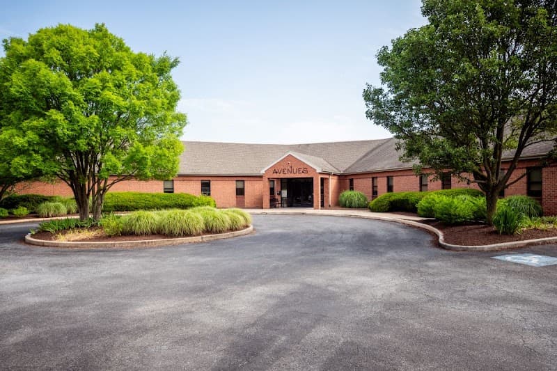 Avenues Recovery Center