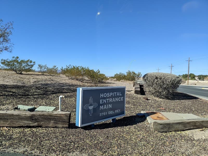 BHC Mesilla Valley Hospital