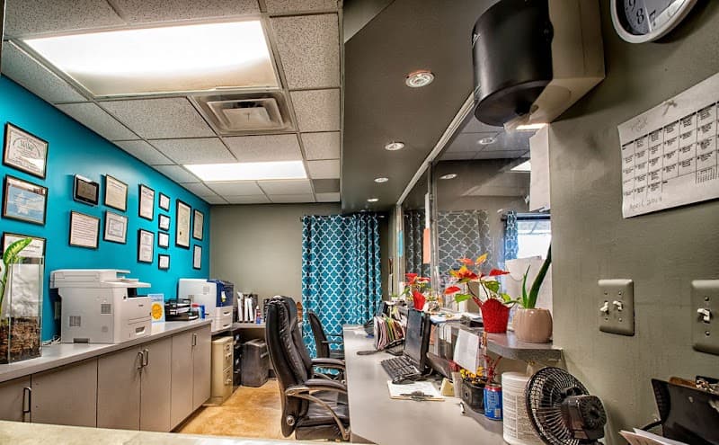 Biomed Behavioral Health Services
