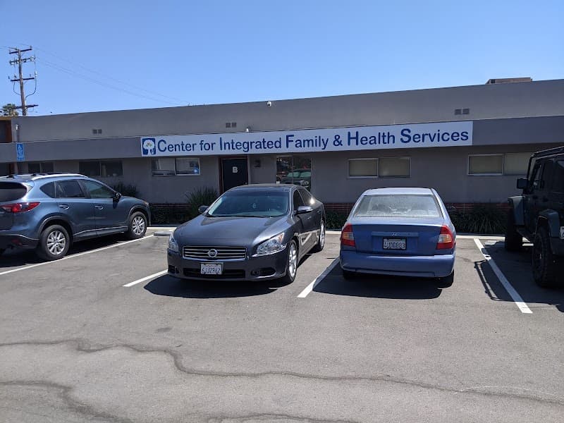 Center for Integrated Family/Health