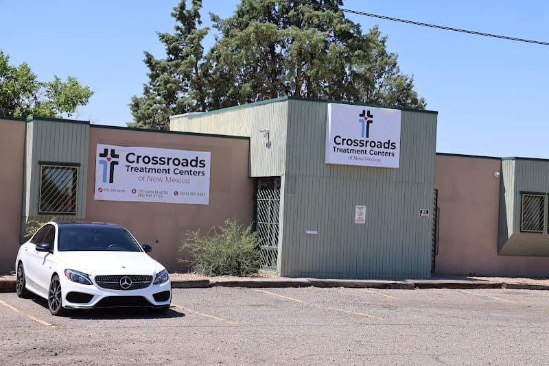 Central New Mexico Counseling Service