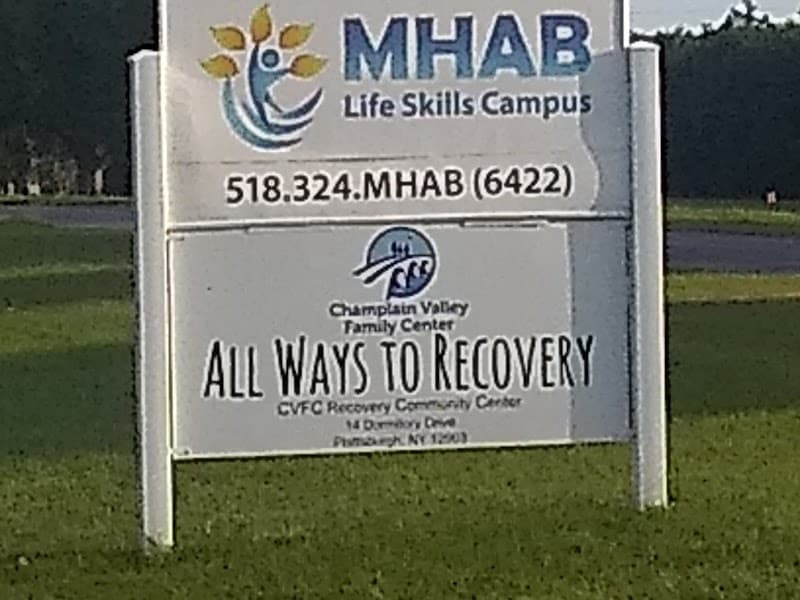 Champlain Valley Family Center