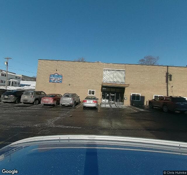 Columbiana County MH Center