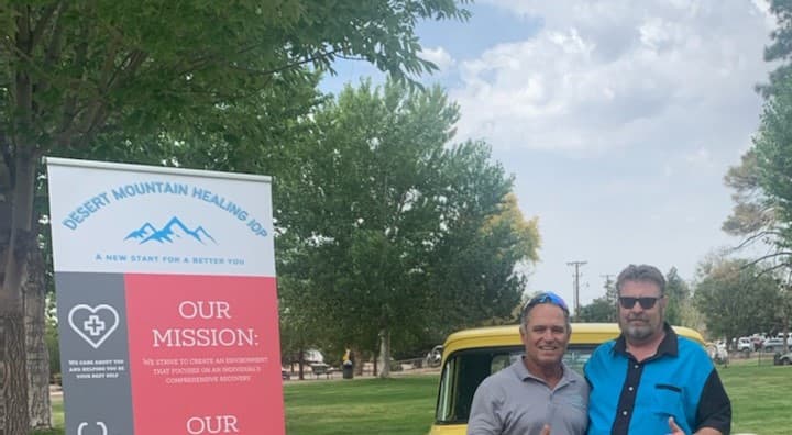 Desert Mountain Healing IOPOP LLC