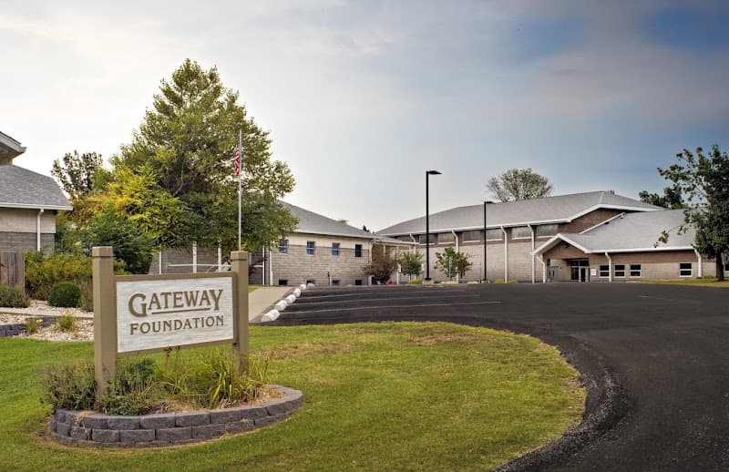 Gateway Foundation Inc