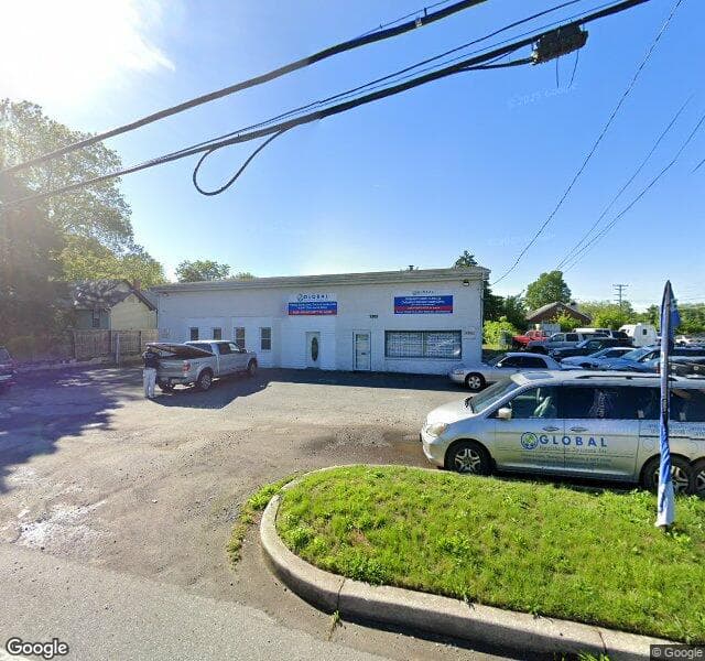 Global Healthcare Systems Inc