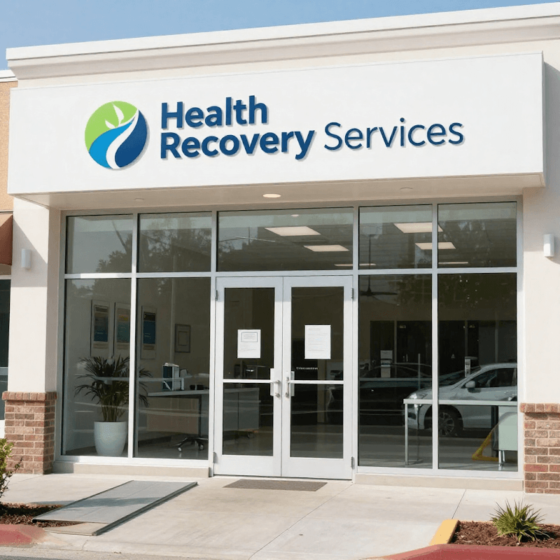 Health Recovery Services Inc