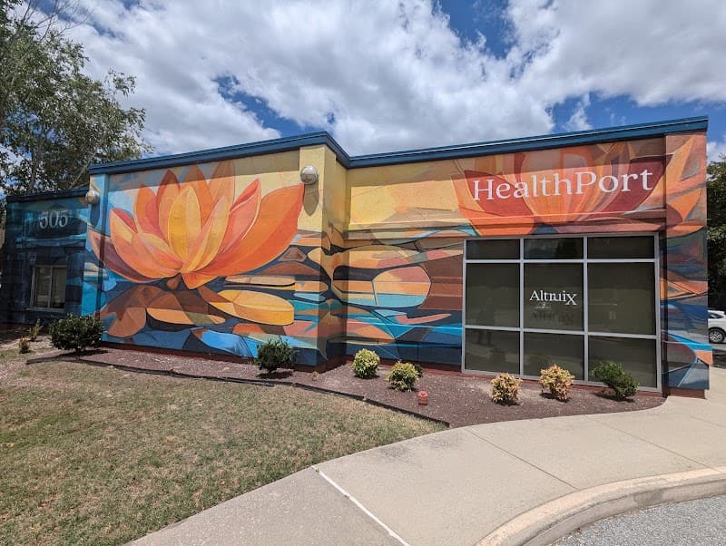 HealthPort