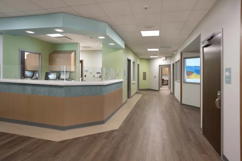 Henry Ford Behavioral Health Presence