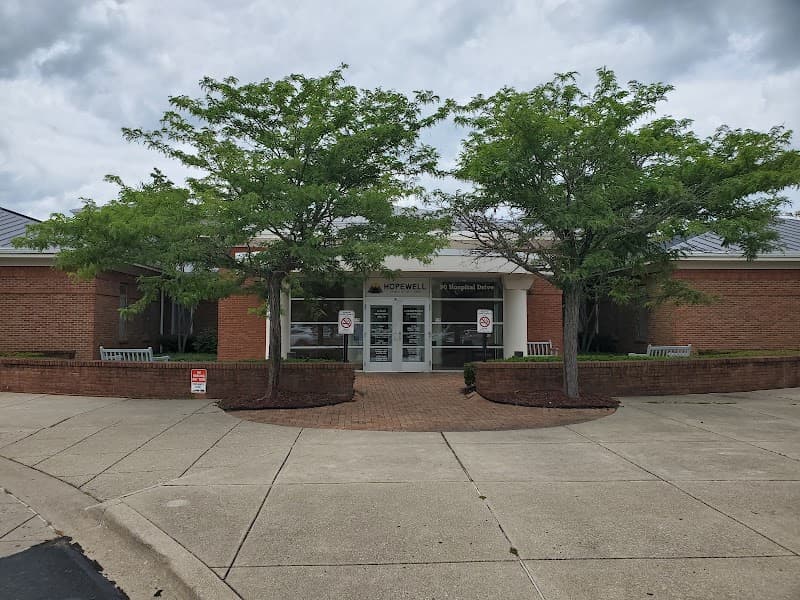 Hopewell Health Centers Inc
