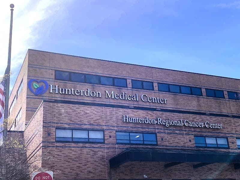Hunterdon Medical Center/Add Trt Servs