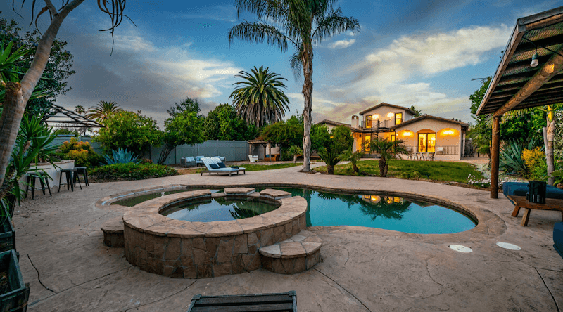 Iris Healing Retreat
