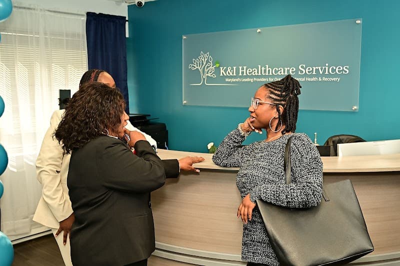 K and I Healthcare Services LLC