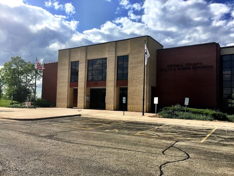 Kendall County Health Department