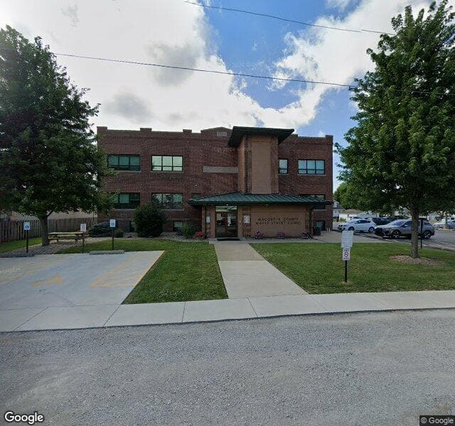 Macoupin County Public Health Departme