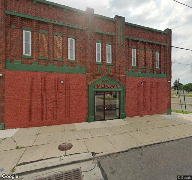 Mansfield Urban Minority Alc and
