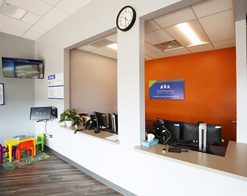 Mat Su VA Community Based Outpatient