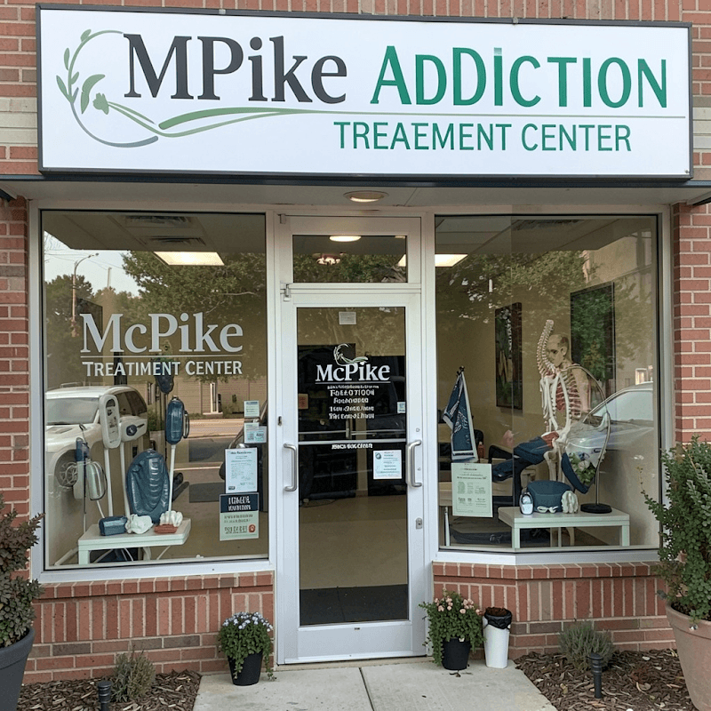 McPike Addiction Treatment Center