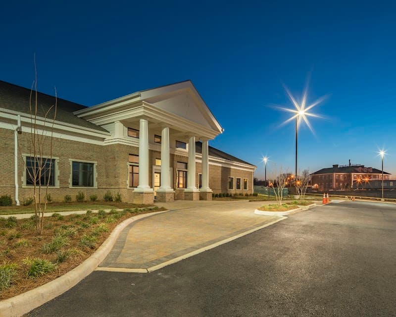 Mount Regis Center