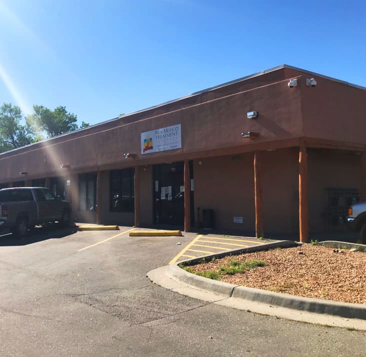 New Mexico Treatment Services LLC
