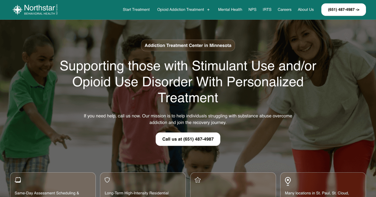 Northstar Behavioral Health Network