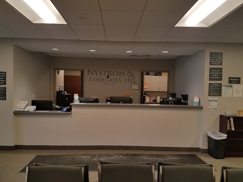Nystrom and Associates Ltd