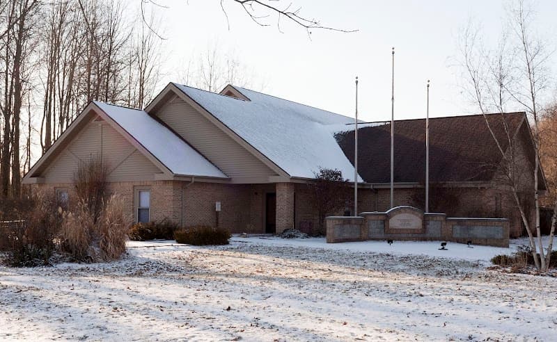 Parkman Recovery Center