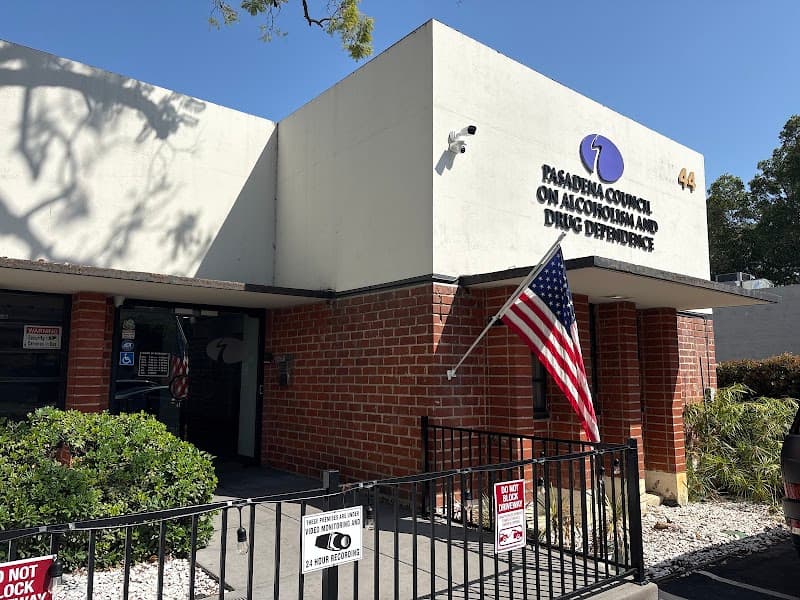 Pasadena Council on Alcoholism and