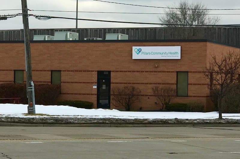 Pillars Community Health