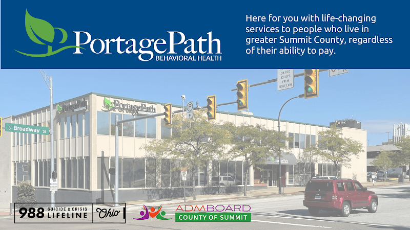 Portage Path Behavioral Health