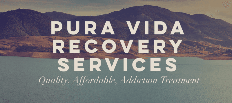 Pura Vida Recovery Services