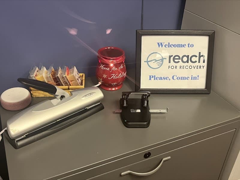 Reach for Recovery
