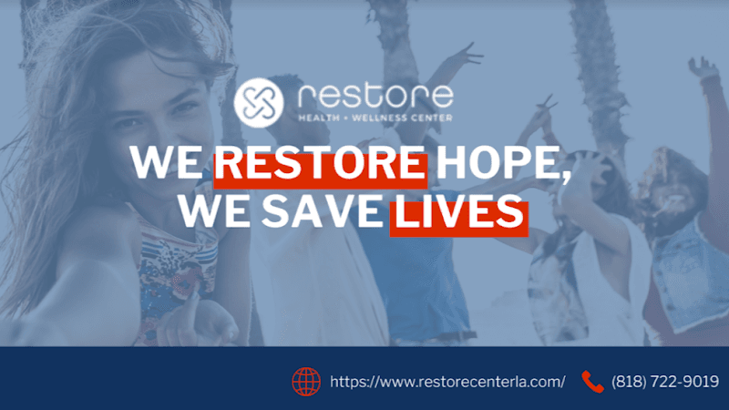 Restore Health and Wellness Center LLC