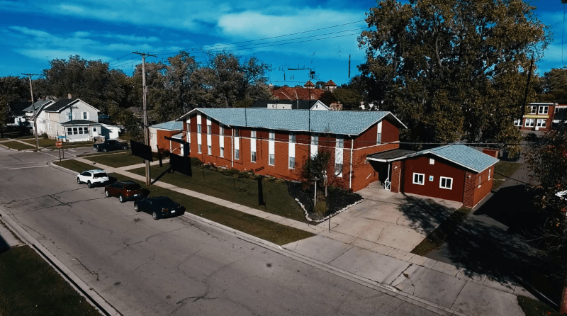 Sacred Heart Rehabilitation Center Inc