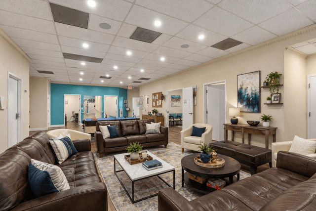 Saint Clares Behavioral Health