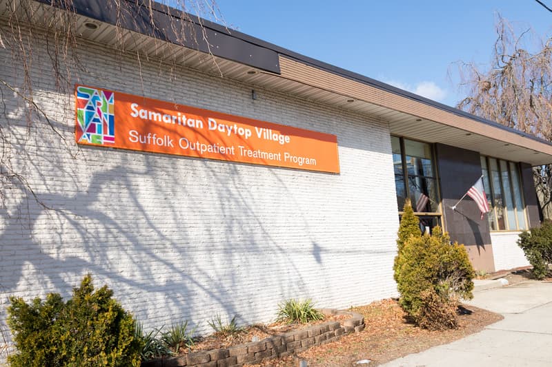 Samaritan Daytop Village Inc