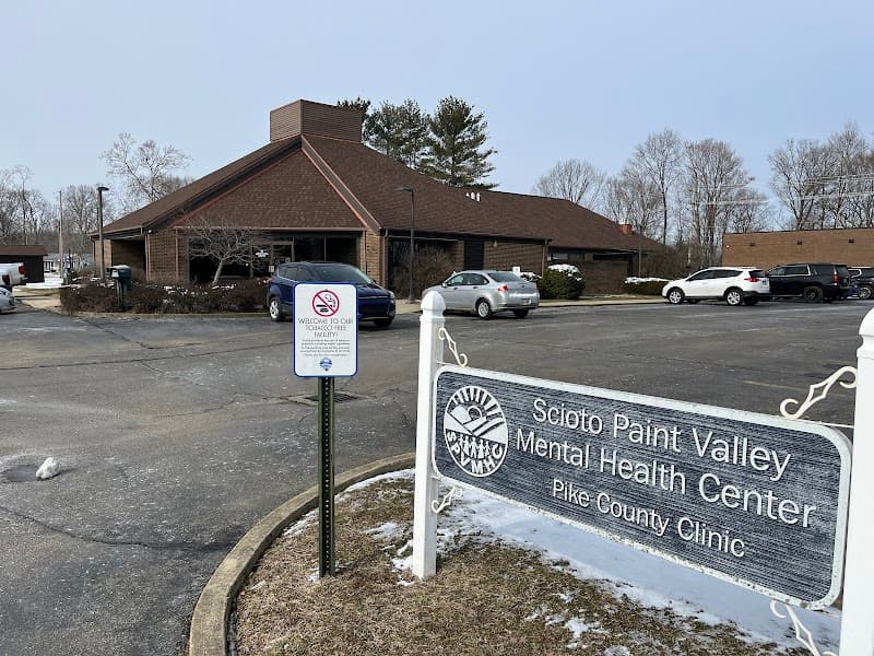 Scioto Paint Valley Mental Health Ctr