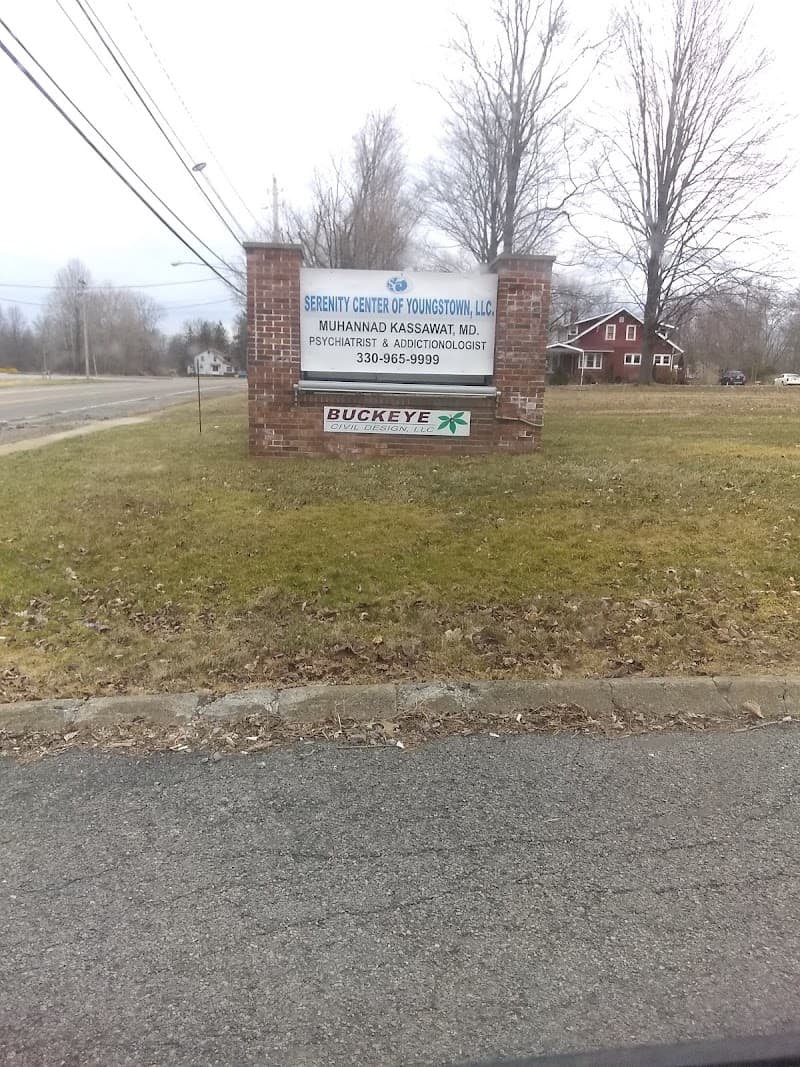 Serenity Center of Youngstown
