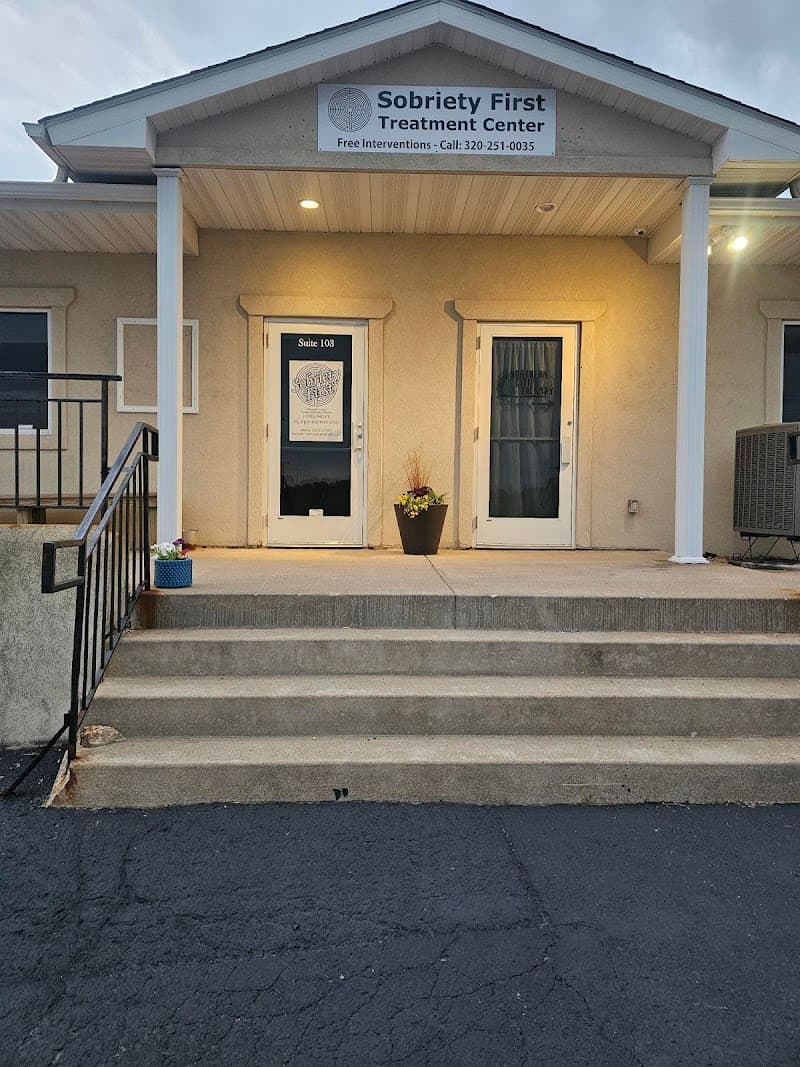 Sobriety First Treatment Center