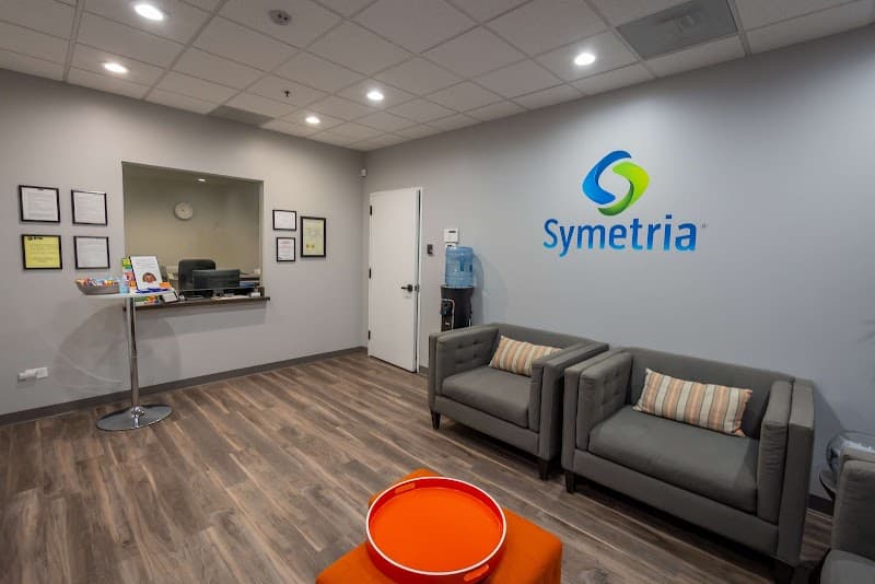 Symetria Recovery