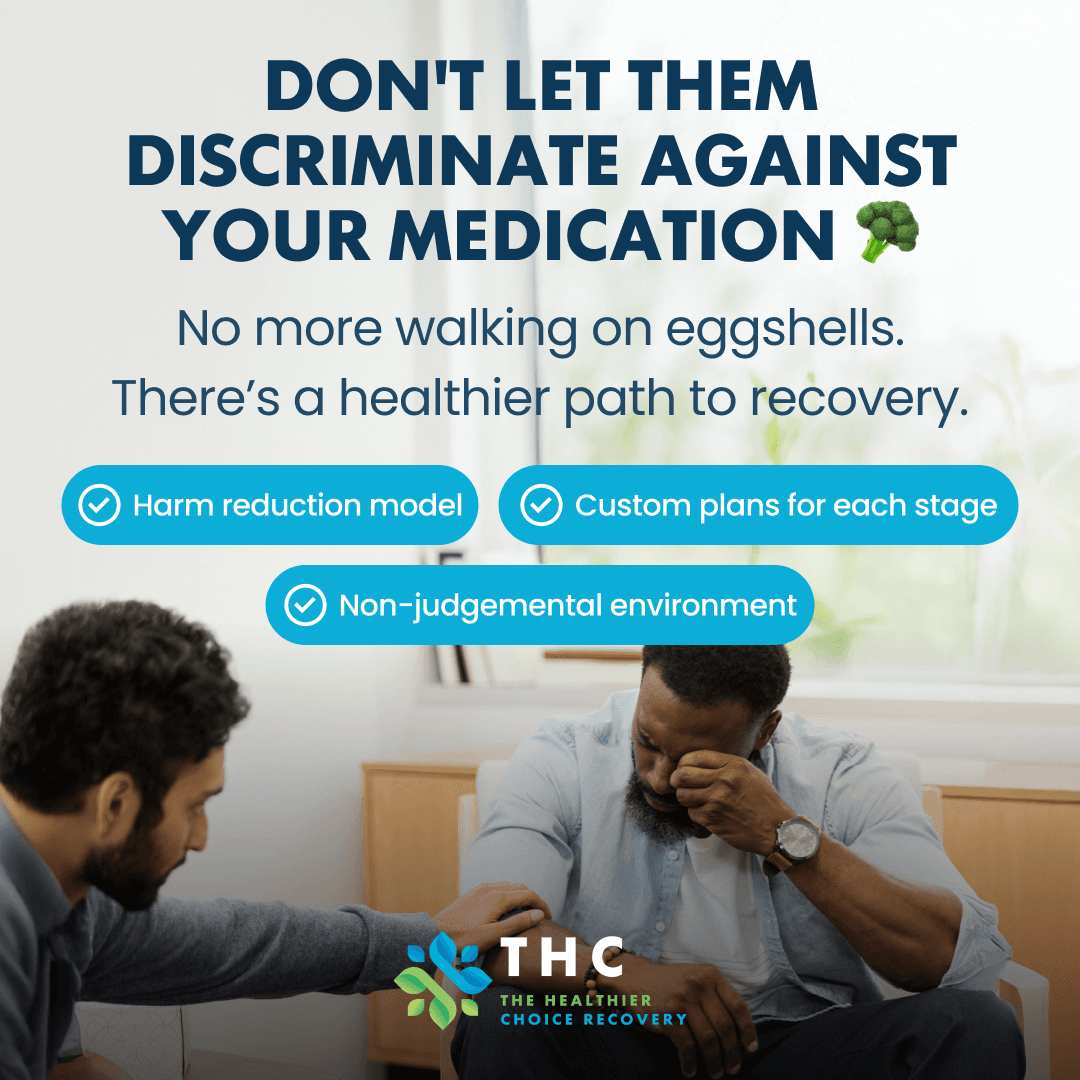 The Healthier Choice Recovery