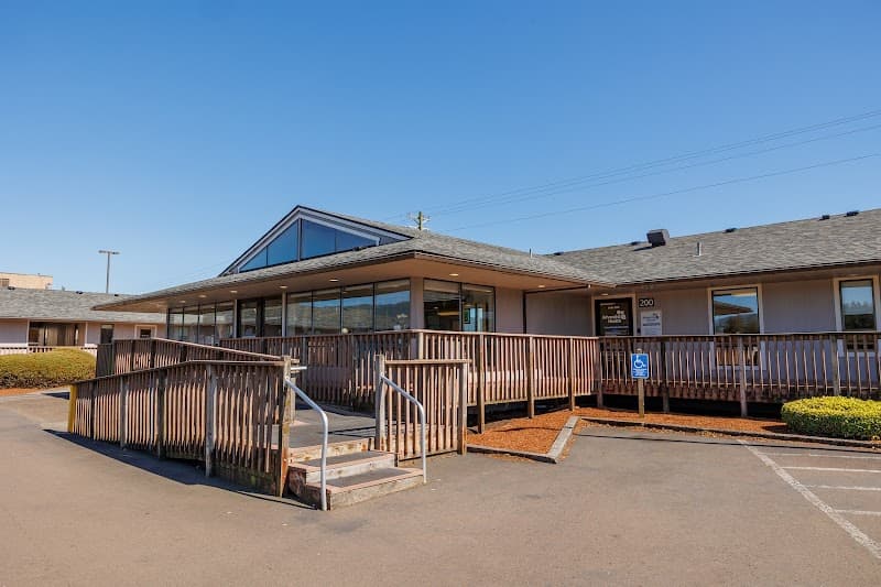 Tillamook Family Counseling Center