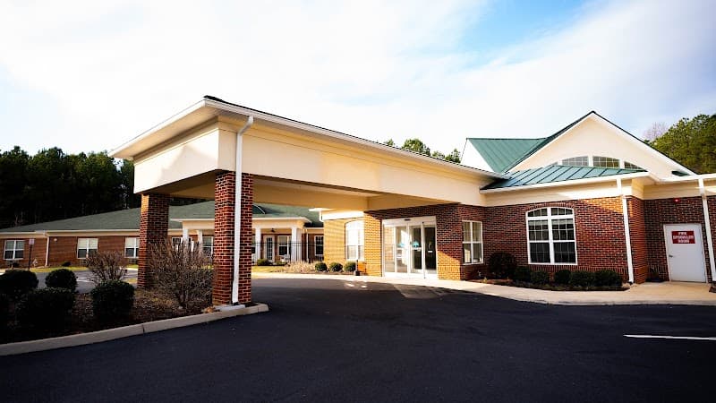 Timber Ridge School