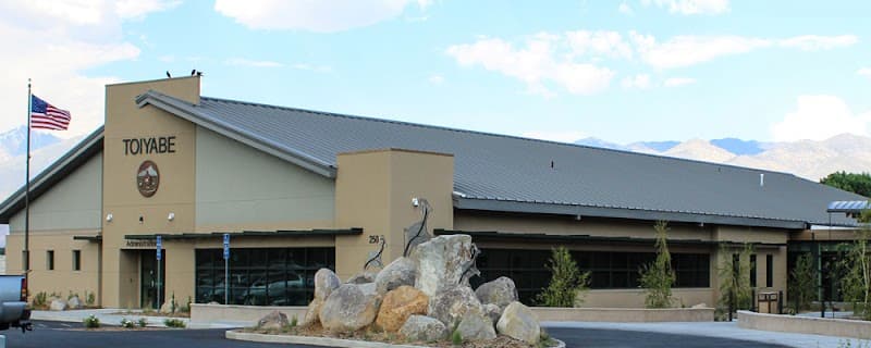 Toiyabe Indian Health Project